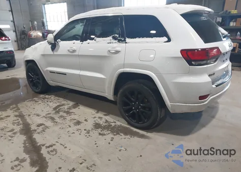 2018 Jeep Grand Cherokee Altitude 4X4 z USA, uszkodzony, nr VIN 1C4RJFAG1JC440246